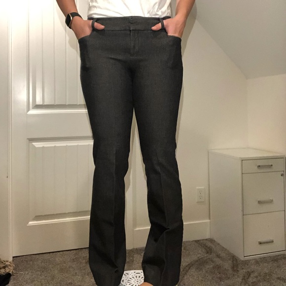 Banana Republic Professional Work Pants, Boot Cut. So comfortable! - Picture 4 of 7
